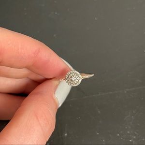 Pandora Elegant Sparkle Ring